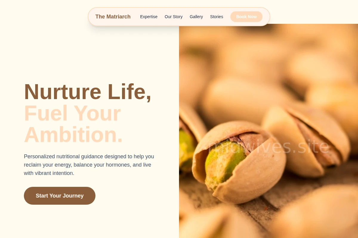 Nurture Dietitian