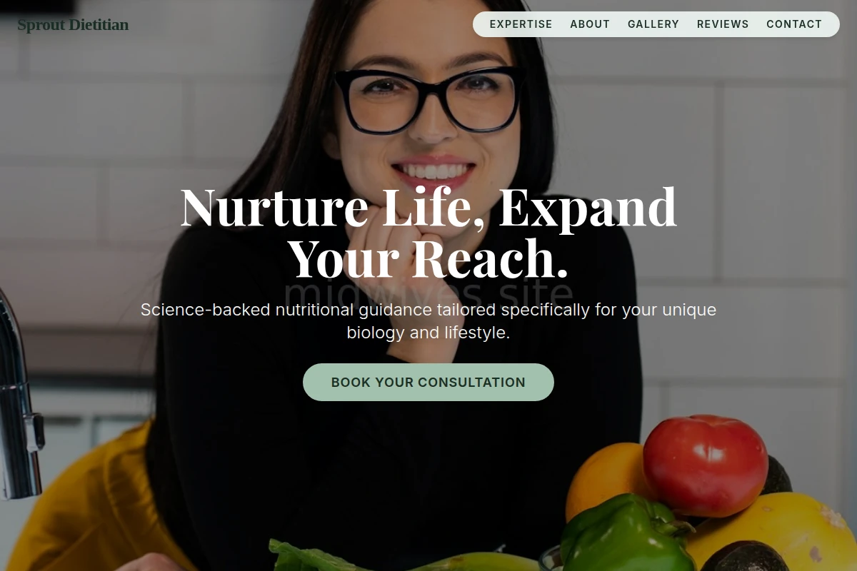 Sprout Dietitian