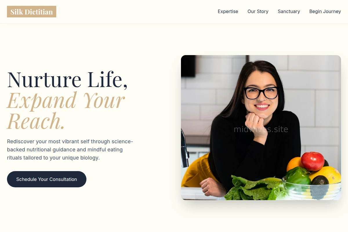 Silk Dietitian
