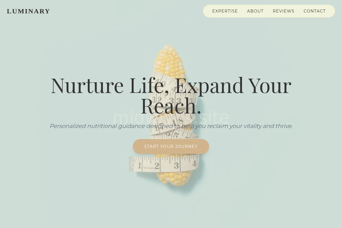 Luminary Dietitian