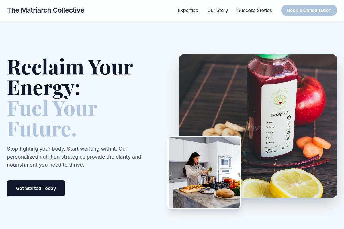 Luminary Dietitian