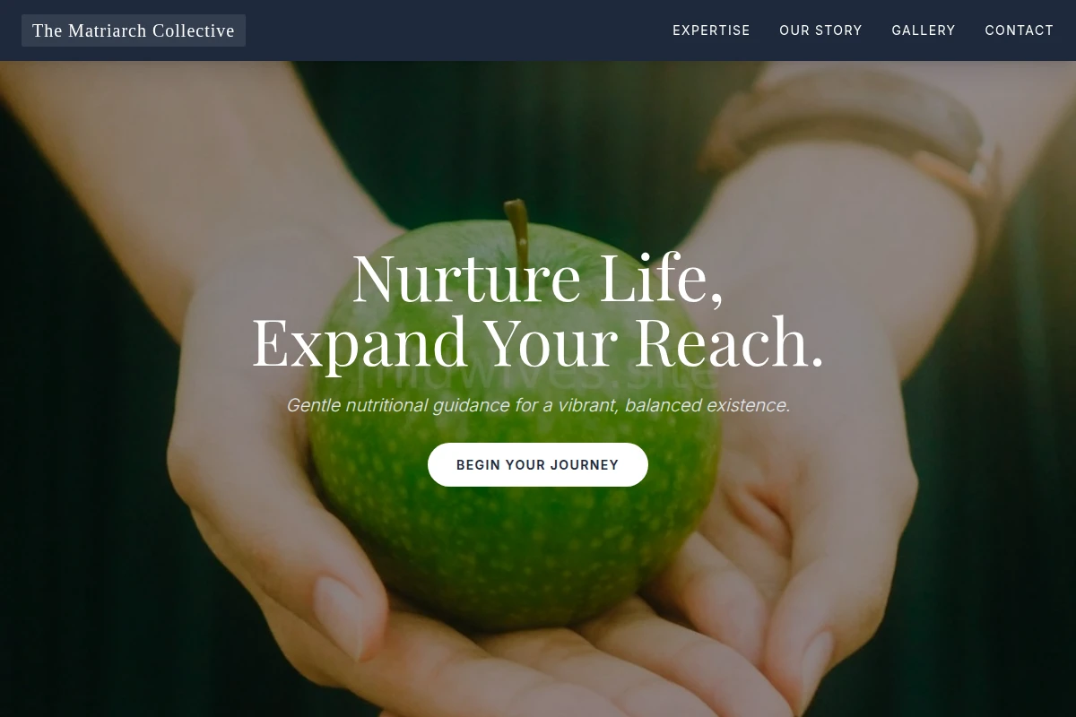 Calm Dietitian