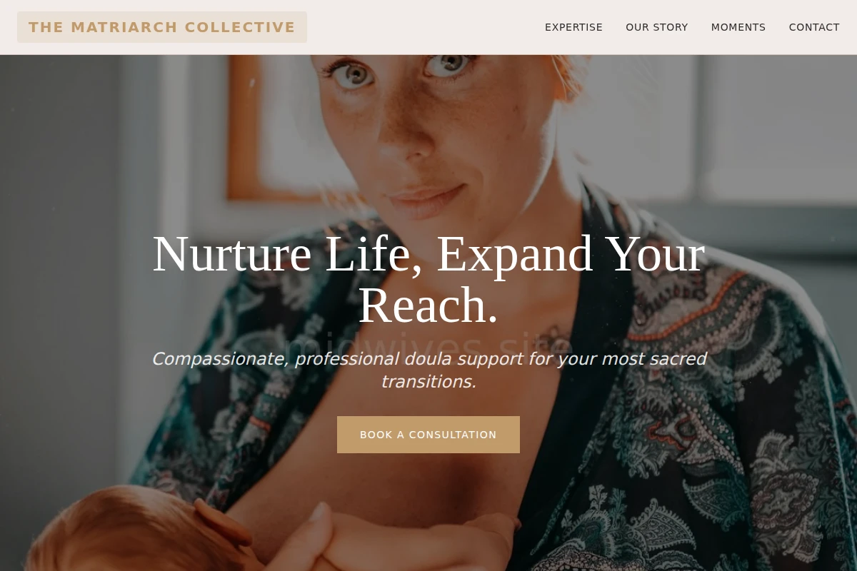 Midwives.Site