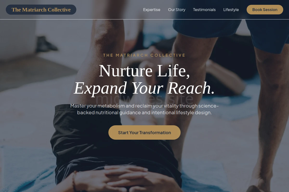 Cherish Health Coach