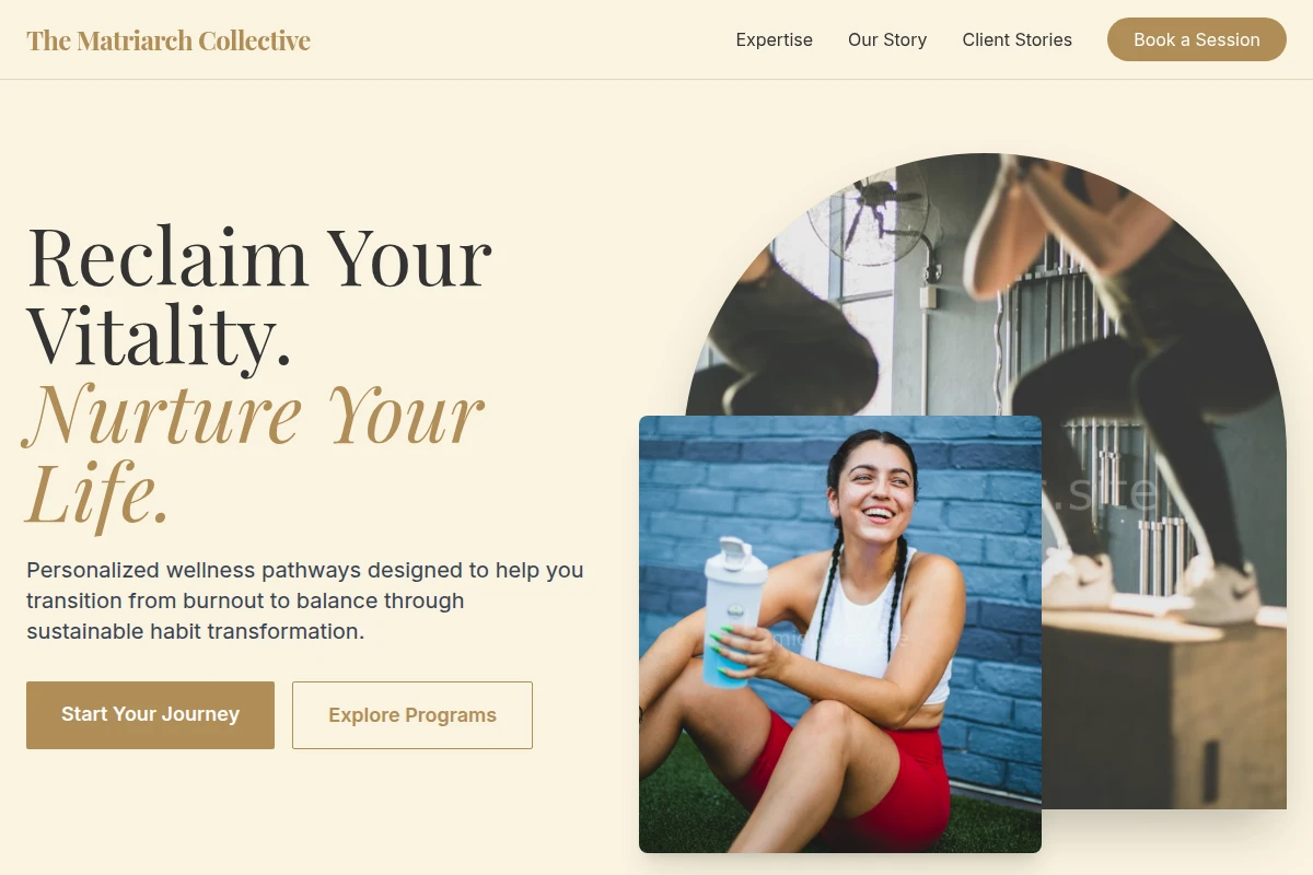 Gentle Health Coach