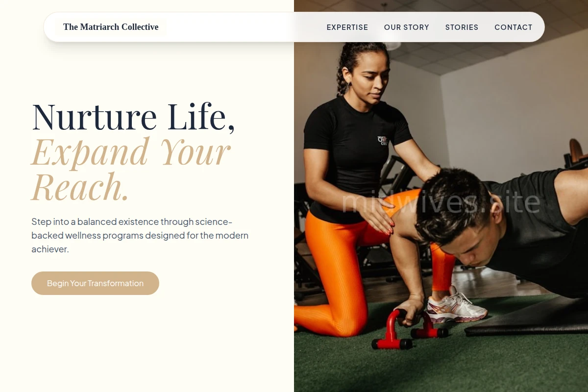 Serene Health Coach