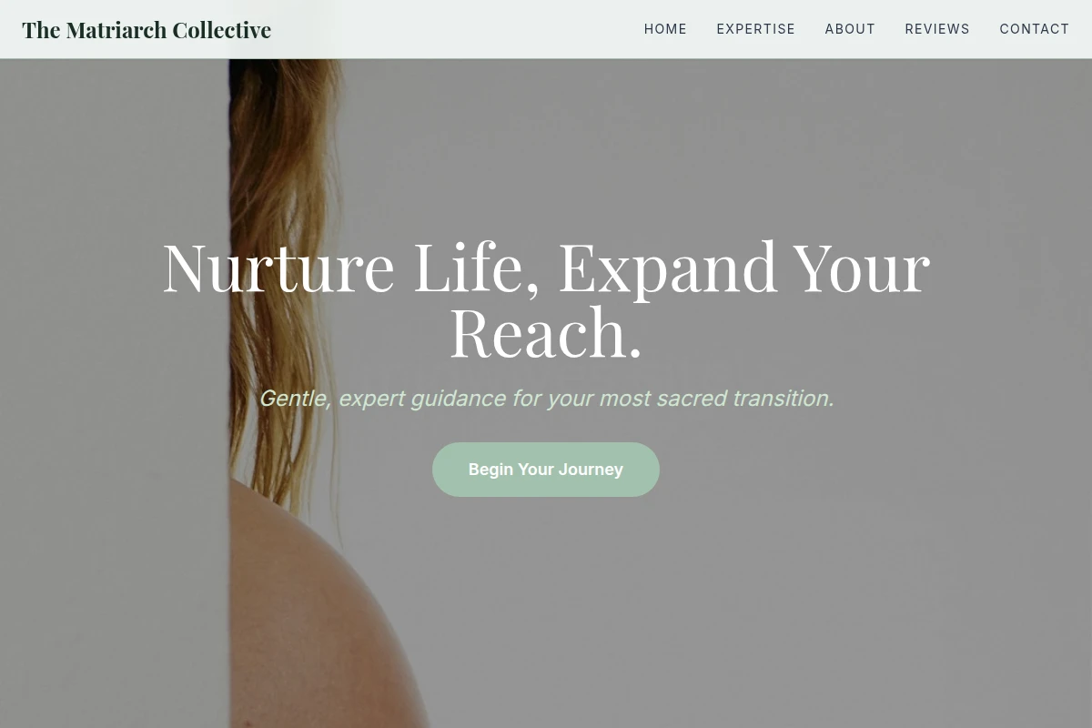 Nurture Postpartum