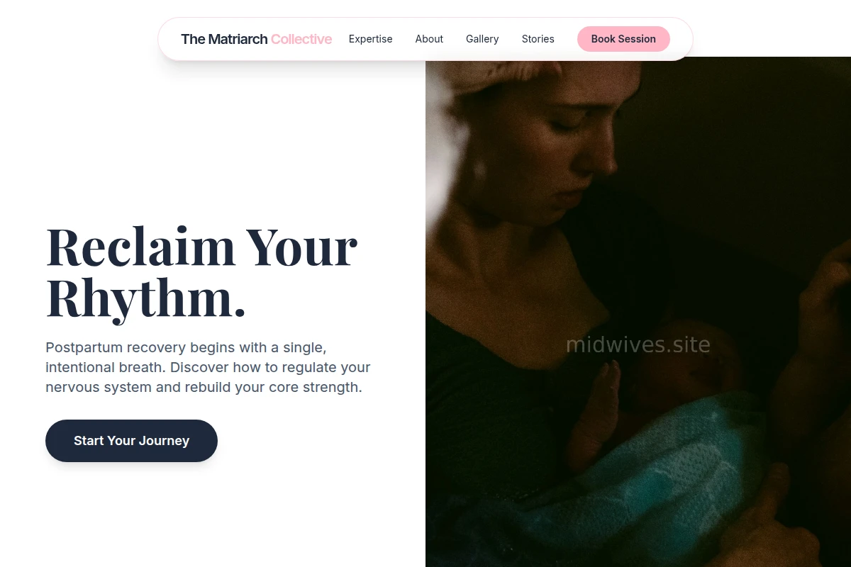 Breath Postpartum