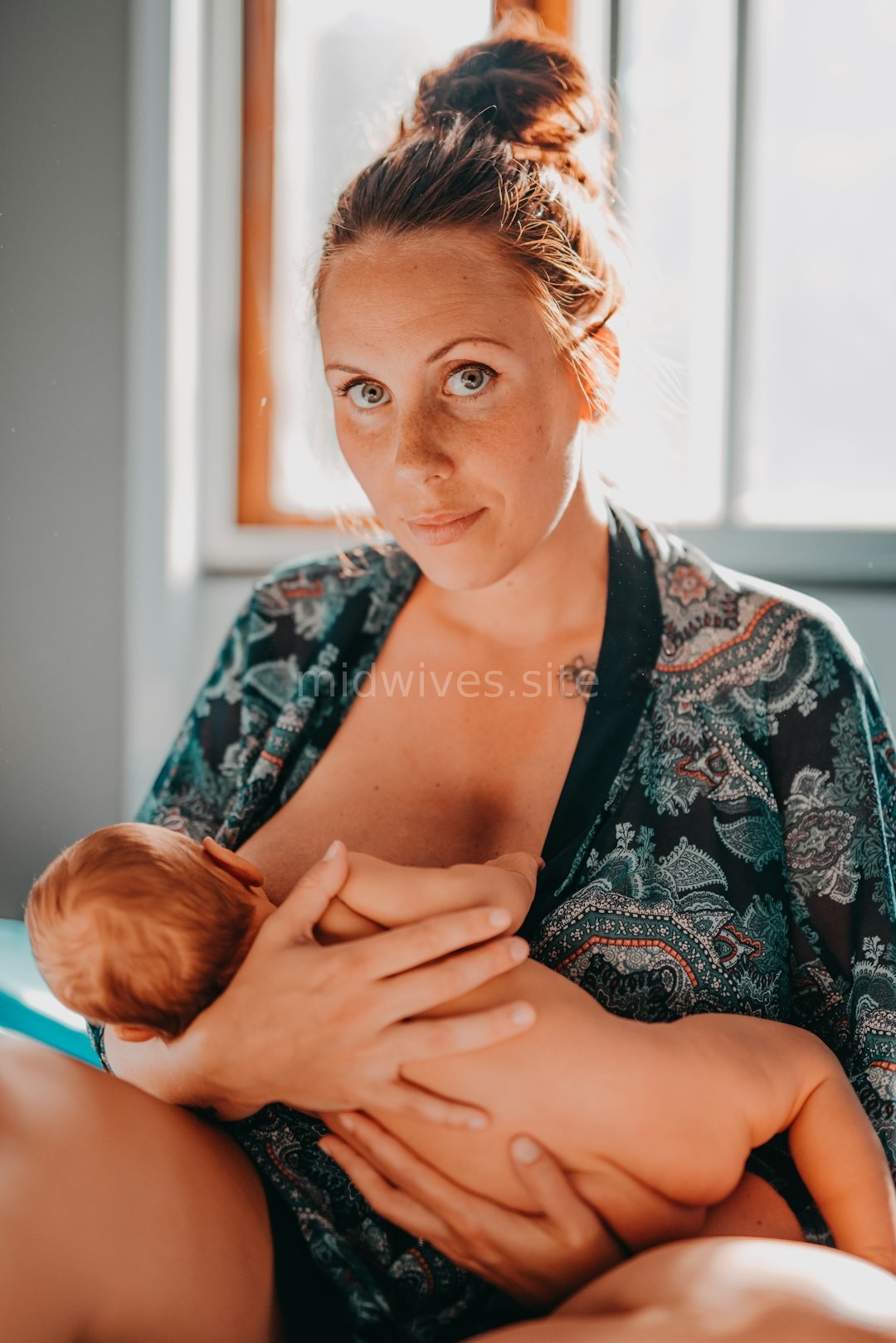 Nurturing Moment